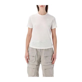 Nike Camiseta ACG Dri-FIT - Sport - Mujer - Blanco - 2XL