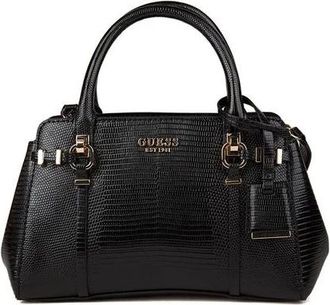 Guess Donna, Borse, Nero, Taglia unica, new