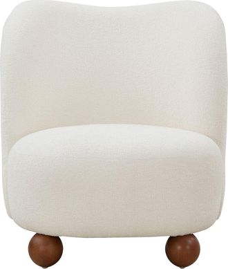 Safavieh Couture Rodolfo Boucle Accent Chair
