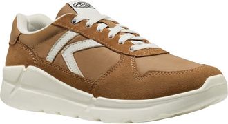 Keen KM2 Jogger Leather Sneaker in Chipmunk/birch at Nordstrom, Size 11.5