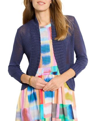 Nic+Zoe Nic+Zoe Bolero Cardigan