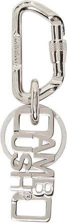 AMBUSH Keyrings - unisex - Sleutelhangers & Tashangers - Grijs - ONE Size - Accessoires