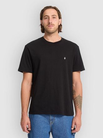 Volcom Stone Blanks BSC Camiseta negro