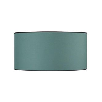 Tosel Abat-jour pour lampe tela Alt.19cm verde