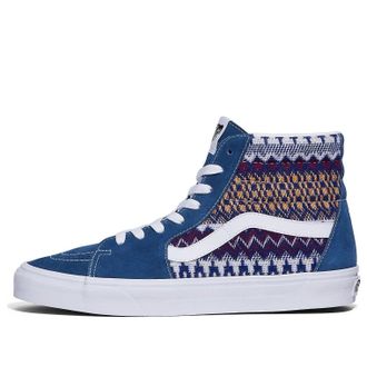 Vans SK8-HI Blue White VN0A7Q5NBER