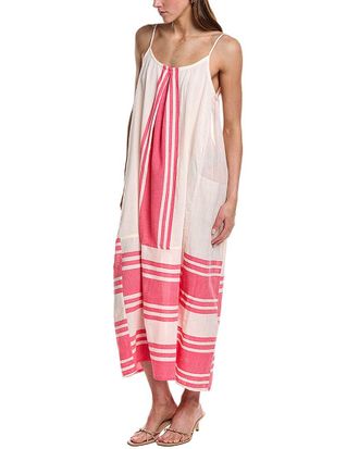 Lemlem Lemlem Nia Slip Maxi Dress