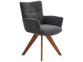 Niehoff Drehstuhl Pancho Eiche Massiv