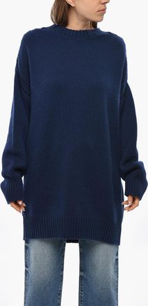 SA SU PHI Maglia Girocollo in Cashmere Sa Su Phi