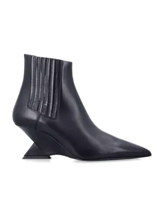 The Attico Die flachen Attico-Schuhe
