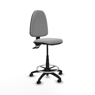 Piqueras y Crespo Piqueras Y Crespo B0001rp Silla De Oficina Gris Claro