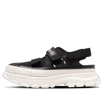 Converse Chuck Taylor All Star Trekwave Sandals OX Japan Black White 31310820