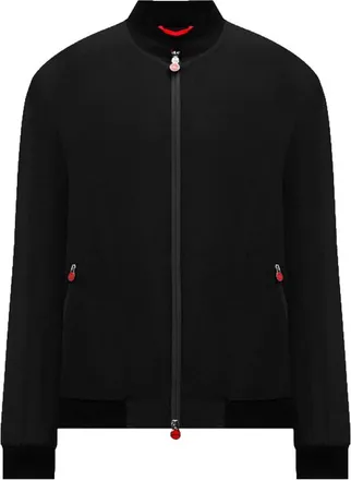 Kiton Jassen, Heren, Zwart, L, Katoen, Sea Bomberjack