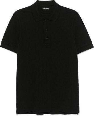 Tom Ford Piqu polo