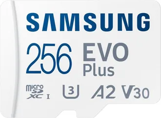 Samsung Tarjeta De Memoria Microsdxc 256 Gb Samsung Mb-mc256sa/eu