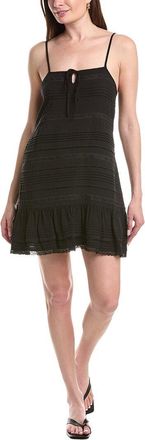 Saltwater Luxe Tank Mini Dress