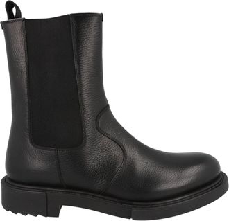 Ferragamo Loreno Chelsea Boots