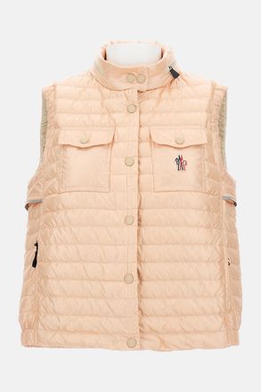 Moncler Gilet Impermeabile Da Donna