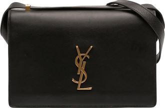 Saint Laurent Pre-owned Saint Laurent Small Calfskin Dylan Crossbody Ladies W2XXTRQQVQNIVK0H