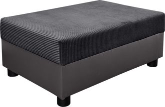 Collection Ab Hocker »Parma« Frei stellbar, komfortabler Federkern, individuell kombinierbar