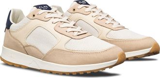 Clae Joshua Sneaker in Safari Off-White at Nordstrom, Size 11.5