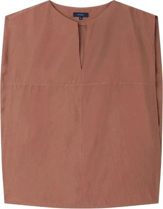 SOEUR Isalys - Dames - Tops zonder mouwen - Roze - S - Tops
