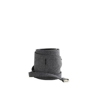 Saint Laurent Pre-owned Ceinture Femme Vintage - female - Saint Laurent Vintage - Vintage Belts - Gray - ONE SIZE - Pre-owned