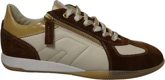 DL Sport Vers-05 Sneaker - Dames - Sneakers - Veelkleurig - 39 EU - Leer - Schoenen