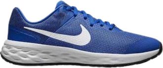 Nike Dames/Dames Revolution 6 Trainers (Blauw)