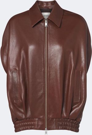 Arma Bina leather vest