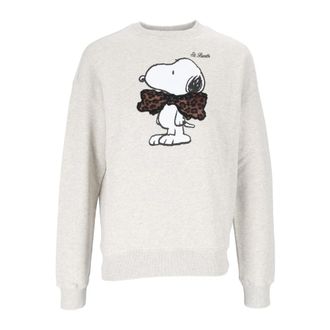 MC2 Saint Barth Sudadera Stardust - Sweatshirts & Hoodies - Hombre - Gris - M