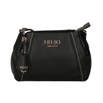 Liu Jo Mujer, Bolsos, Negro, Talla: ONE Size