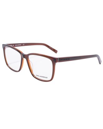 Karl Lagerfeld Karl Lagerfeld Unisex Kl885 54Mm Optical Frames