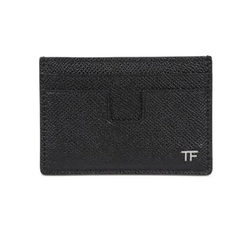 Tom Ford Heren, Accessoires, Zwart, Maat: ONE Size Leer