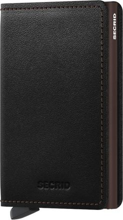 Secrid Slimwallet Original in Black-Brown at Nordstrom