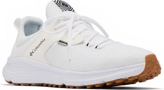 Columbia Mens Benson CRZ Shoe White Black