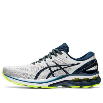 Asics Gel-Kayano 27 Glacier Grey French Blue 1011A767-024
