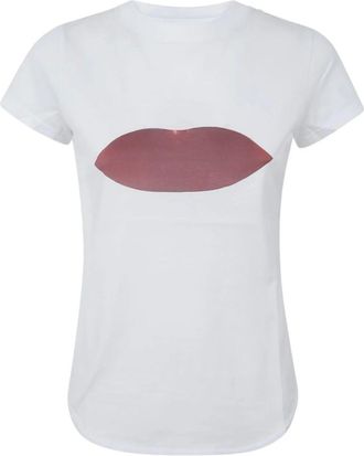 Meta Campania Collective Mujer, Camisetas, Blanco, Talla: S