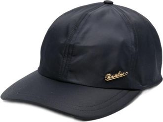 Borsalino Blue Hiker Baseball Hat