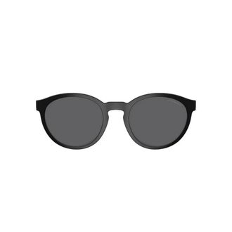 Emporio Armani Heren, Accessoires, Zwart, Maat: 52 MM