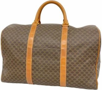 Celine unisex, Pre-owned, Bruin, Maat: ONE Size