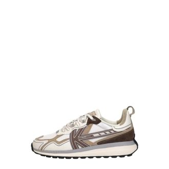 Kaotiko Schoenen, Heren, Veelkleurig, 43 EU, Leer, Vancouver Tech Sneakers
