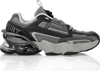Plein Sport Thunderbeast // Gen.x.05 Unisex in Grey/darkgrey at Nordstrom, Size 35