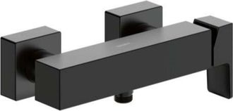 Duravit Duravit Manhattan - Grifo De Ducha, Negro Mate Mh4230000046