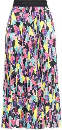Msgm BOTTOMWEAR - Midi skirts sur YOOX.COM