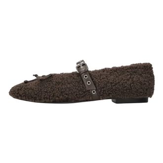 Bibi Lou Donna, Scarpe, Marrone, 38 EU, new