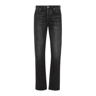Fendi Jeans Largos - Jeans - Hombre - Negro - W30