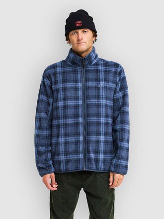 Billabong Cove Felpa con Zip blu
