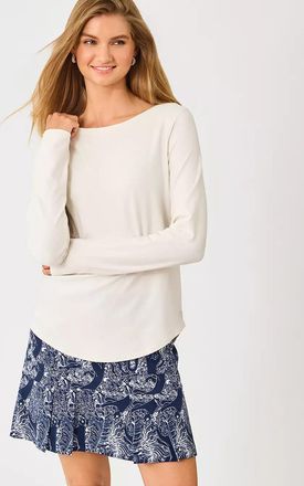 Lilly Pulitzer Luxletic Affirmation Pullover