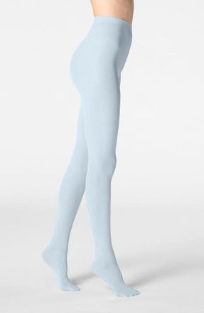 Orobl&ugrave; All Colors 50-Denier Tights in Sky at Nordstrom, Size Large