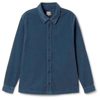 Twothirds Dangar Hemd f&uuml;r Herren | blau